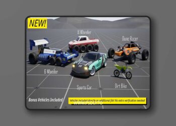 RKVA Rigless Kinematic Vehicle Animation v1.0.5.b (5.6)