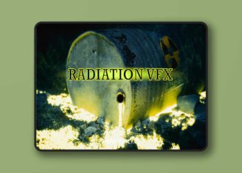 Radiation VFX (4.27 and 5.0 – 5.6)