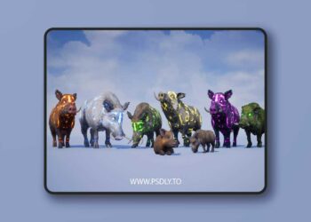 Realistic Boars v4.1