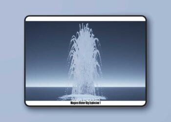 Realistic Water Explosions Pack (4.26 – 4.27 and 5.0 – 5.6)