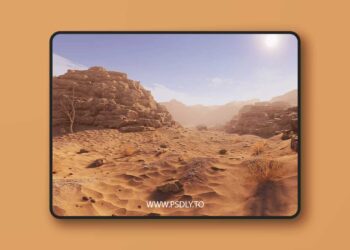 Rocky Desert v1.5