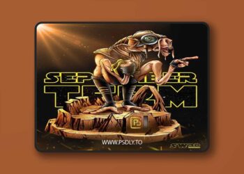 SW3D – Sebulba Sculpture – 3D Print Model STL
