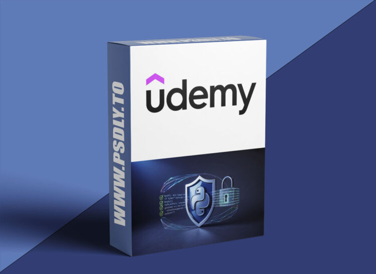 Udemy – Secure Python & Django: Build Hack-Proof Web Applications 1 Secure Python & Django: Build Hack-Proof Web Applications