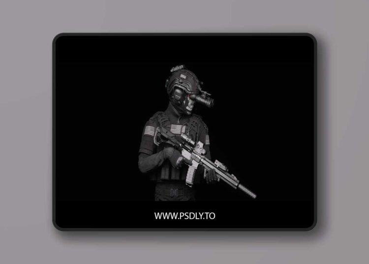 Shooter Starter OPA (5.2) for Unreal Engine 1 Shooter Starter OPA (5.2)