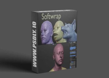 Softwrap - Dynamics For Retopology v2.1.2 for Blender