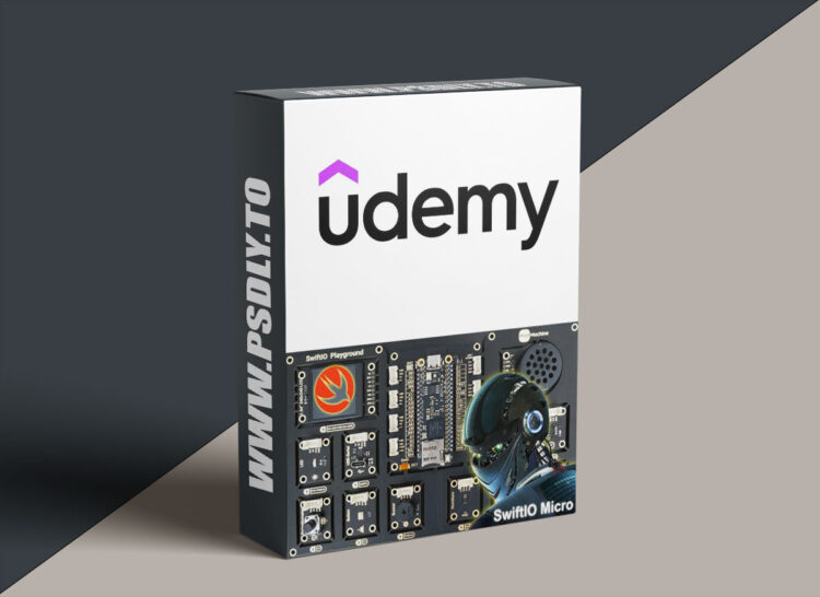 Udemy – SwiftIO Micro - Using Swift Code with Electronics & IoT Tech 1 SwiftIO Micro - Using Swift Code with Electronics & IoT Tech