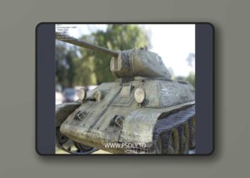 Tanks Pack T-34 (4.19 - 4.27 - 5.0 - 5.6)