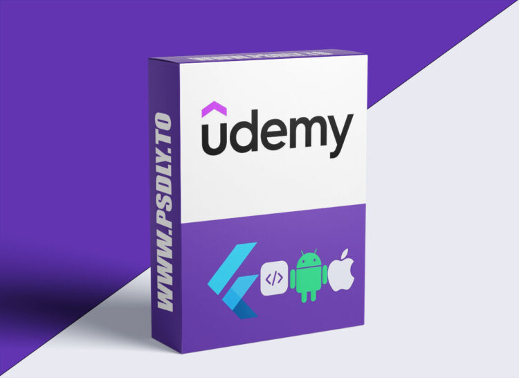 Udemy – The Complete Flutter Development Bootcamp - Zero to Hero 1 The Complete Flutter Development Bootcamp - Zero to Hero
