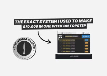 The MMXM Traders – NQ Mastery Course 2025