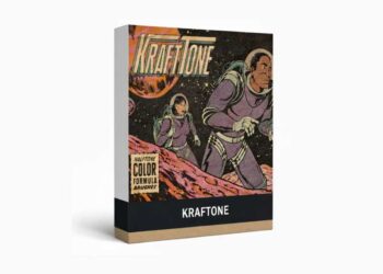 True Grit Texture Supply - Kraftone for Photoshop