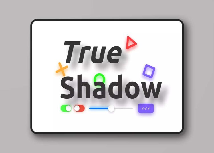 True Shadow - UI Soft Shadow and Glow v1.14 1 True Shadow - UI Soft Shadow and Glow v1.14