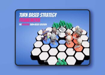 Turn Based Strategy Framework v4.0.2