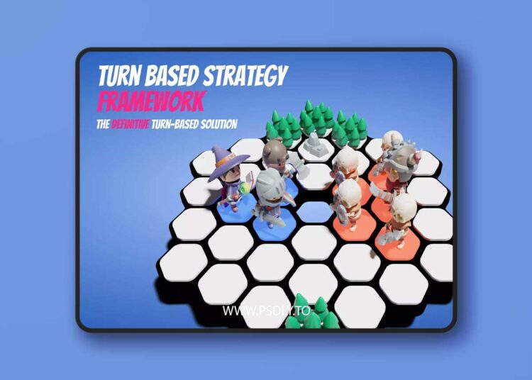 Turn Based Strategy Framework v4.0.2 1 Turn Based Strategy Framework v4.0.2