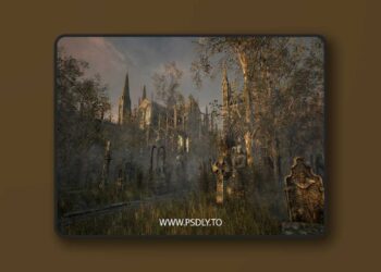 UCreate - Gothic Cathedral Asset Pack (5.1+)
