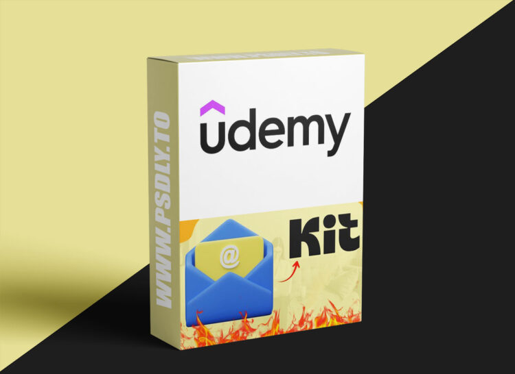 Udemy – Ultimate Convertkit (Now Kit) Email Marketing Masterclass 1 Ultimate Convertkit (Now Kit) Email Marketing Masterclass