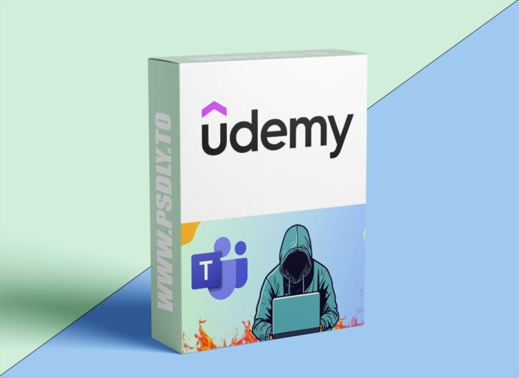 Udemy – Ultimate Microsoft Teams Guide: Step by Step Course 1 Ultimate Microsoft Teams Guide: Step by Step Course