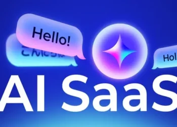 Videohive - AI SaaS Promo - 60365427