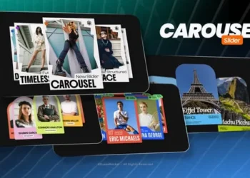 Videohive - Carousel Sliders - 60167210