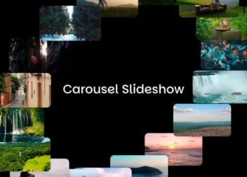 Videohive - Clean Carousel Slideshow - 60145122