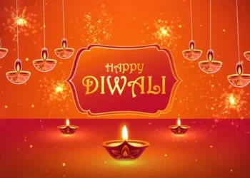 Videohive - Diwali Festival Wishes - 60250608