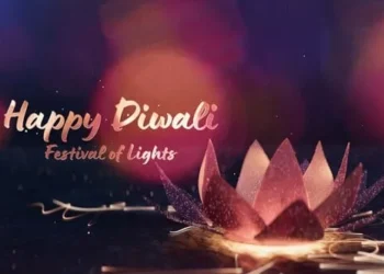 Videohive - Diwali Titles Festival of Lights - 60203560