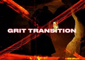Videohive - Grit Transition - 60533788