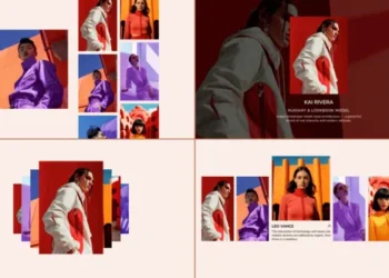 Videohive - Modern Carousel Sliders - 60249593