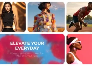 Videohive - Multiscreen Opener with Glass Effect - 60480834