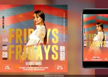 Videohive - Night Club Flyer v27 - 60284825