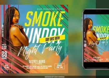Videohive - Night Club Flyer v29 - 60362988