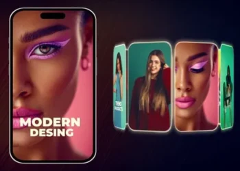 Videohive - Slideshow Intro - 60234555