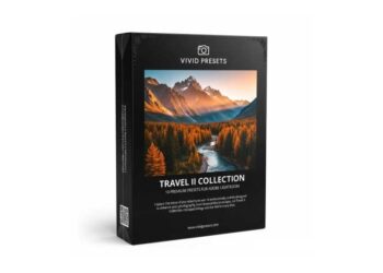 Vivid Presets - TRAVEL II COLLECTION
