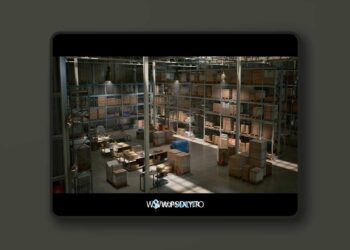Warehouse Environment (5.1 – 5.6)