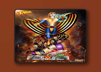 Wicked – Banshee Sculpture – 3D Print Model STL