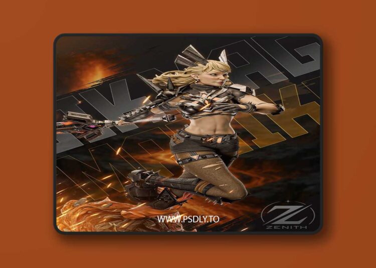 Zenith Studios – Magik Marvel – 3D Print Model STL 1 Zenith Studios – Magik Marvel – 3D Print Model STL