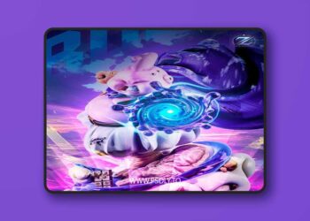 Zenith Studios – Majin Boo – 3D Print Model STL