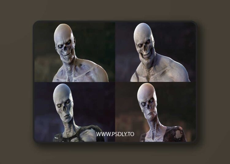 Zombies Collection (4.18 – 4.27 and 5.0 – 5.6) for Unreal Engine 1 Zombies Collection (4.18 – 4.27 and 5.0 – 5.6)