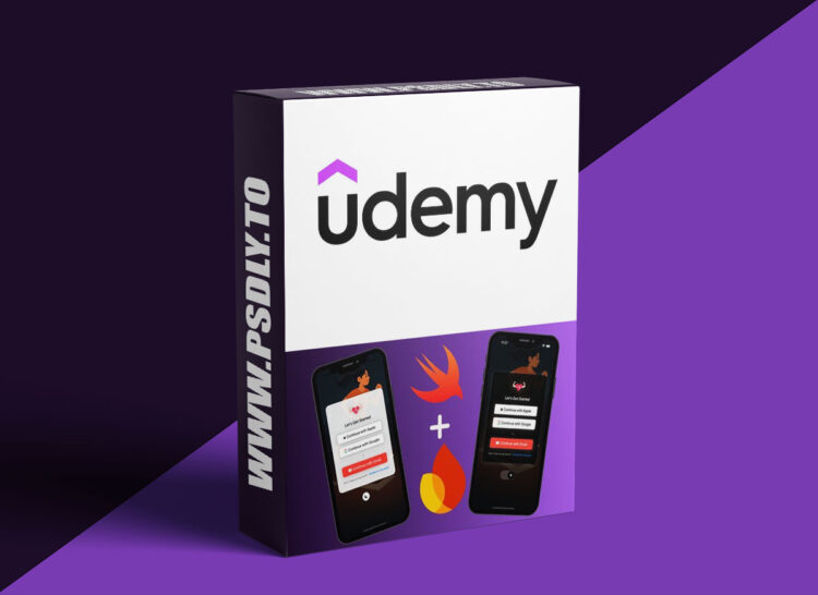 Udemy – iOS SwiftUI Firebase Authentication 1 iOS SwiftUI Firebase Authentication