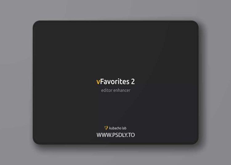 vFavorites 2 v2.0.10 for Unreal Engine 1 vFavorites 2 v2.0.10