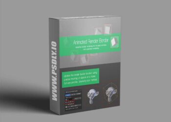 Animated Render Border v3.0.7 for Blender