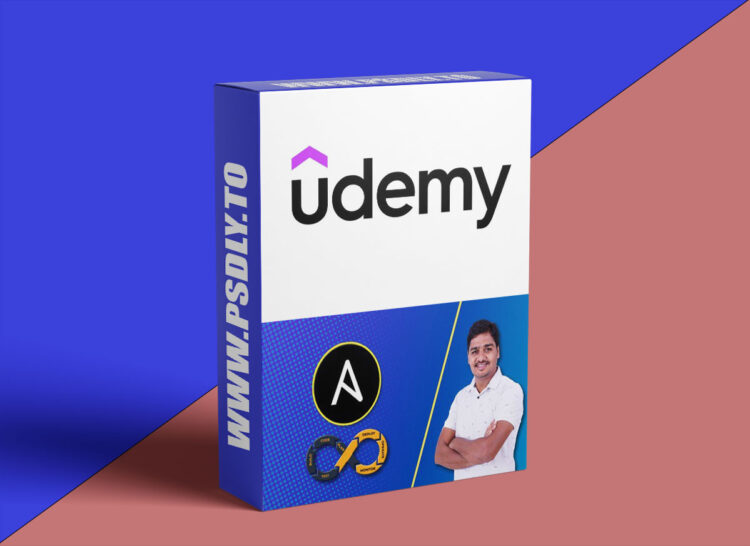 Udemy – Ansible for the DevOps Beginners & System Admins 1 Ansible for the DevOps Beginners & System Admins
