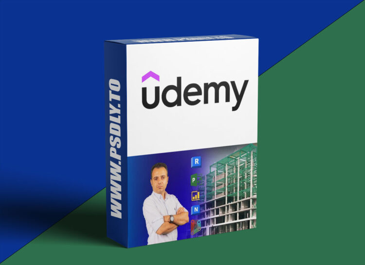 Udemy – BIM Coordinator 2026: Clash Detection, 4D, 5D, Power BI, AI 1 BIM Coordinator 2026: Clash Detection, 4D, 5D, Power BI, AI