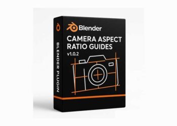Camera Aspect Ratio Guides v1.0.2 for Blender