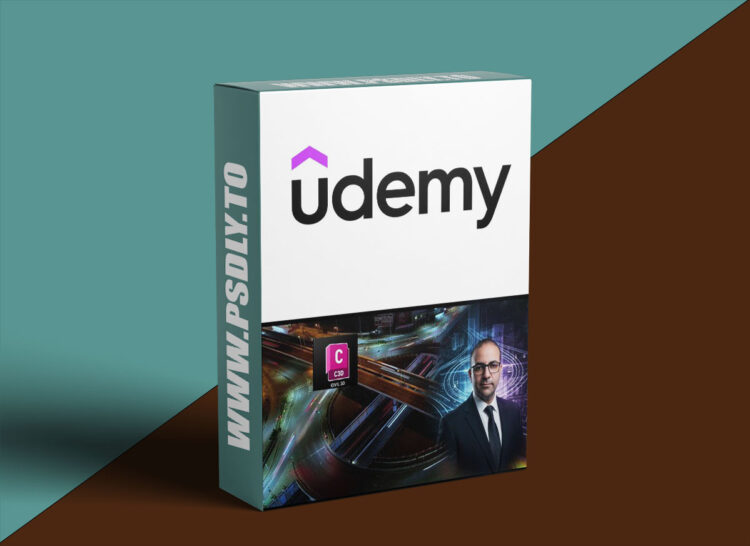 Udemy – Civil 3D Ultimate Road Design Course – Theory to Practice 1 Civil 3D Ultimate Road Design Course – Theory to Practice