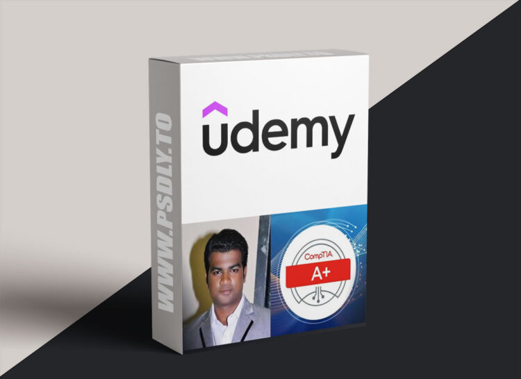 Udemy – CompTIA A+ SIMULATIONS or PBQ for CORE 2 V15 220-1202 1 CompTIA A+ SIMULATIONS or PBQ for CORE 2 V15 220-1202