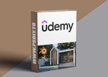 Create a Stunning House in 3D Using Blender