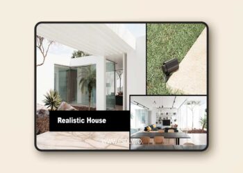 DVIZ Realistic House Archviz Project (4.24 – 4.27 and 5.0 - 5.7)