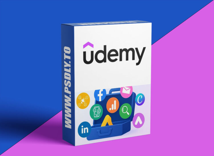 Udemy – Digital Marketing Complete Course (11 Courses in 1) 1 Digital Marketing Complete Course (11 Courses in 1)