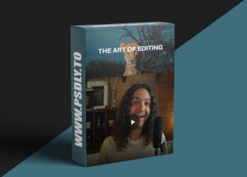 Donal Boyd The Art of Editing