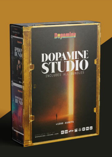 Dopamine Studio: The All-In-One Bundle